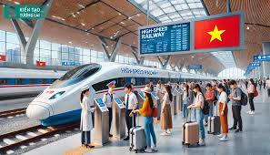 TIỂU KHU SUNNY BAY: ĐÓN ĐẦU LÀN SÓNG HẠ TẦNG TỪ GA TÀU CAO TỐC 350KM/H
